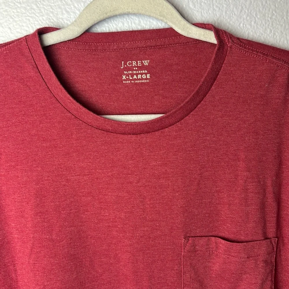J. Crew experience perfect